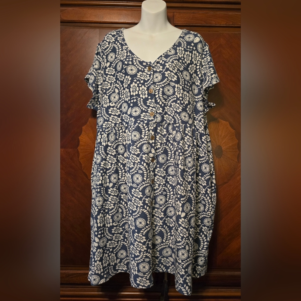 Lularoe Heidi Dress 2X